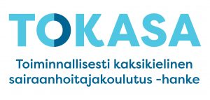 TOKASA-hankkeen logo